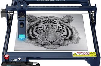 A10 Pro 50w Incisore Laser - Macchina per incisione laser
