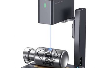 Recensione LaserPecker L2 60W recensione